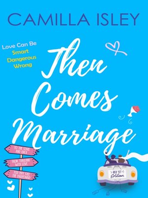 cover image of Then Comes Marriage